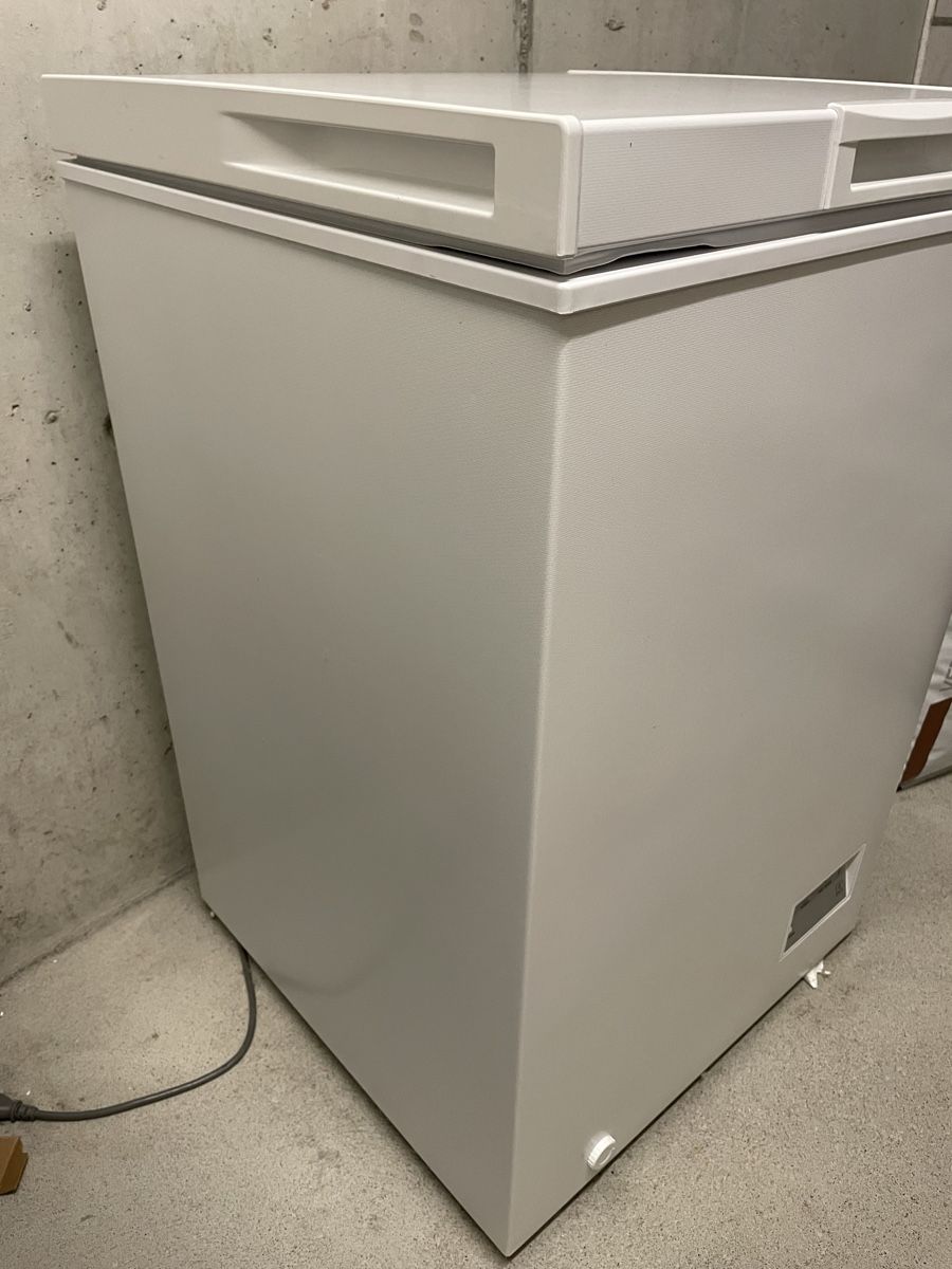 Truhen: Gefriertruhe Kybernetik GT96 95L – Gebraucht aus Neerach von Asi20 2