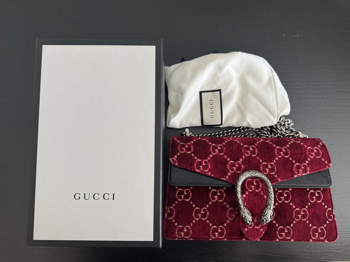 Gucci Taschen für Damen: Gucci Dionysus – Gebraucht aus La Chaux-de-Fonds von ana_dpy8 1