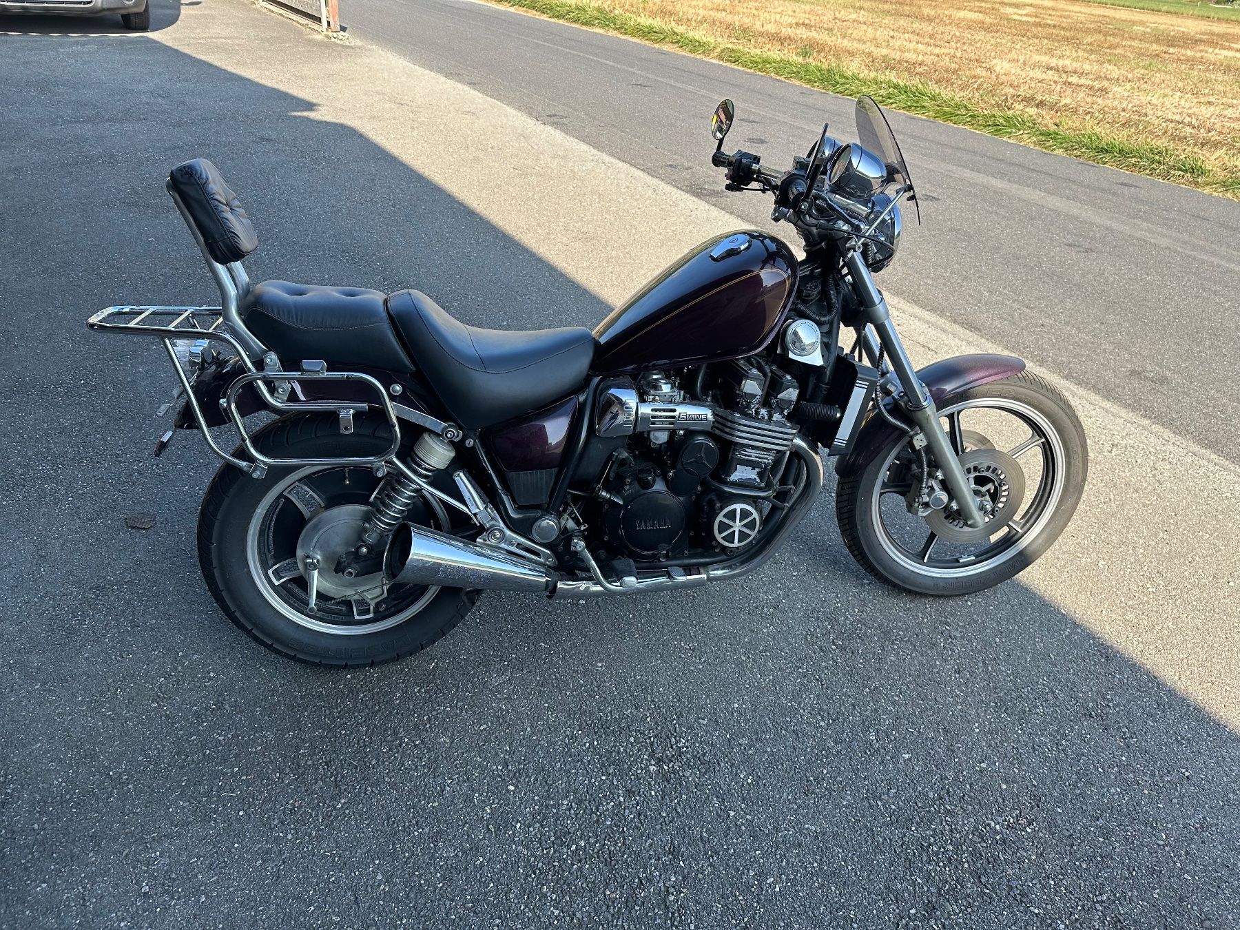 Yamaha Chopper: Yamaha xj 750 x Maxim – Usato da Kaufdorf venduto da Chris8891 2