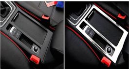 GOLF 7 COUVERCLE EN ACIER INOXYDABLE