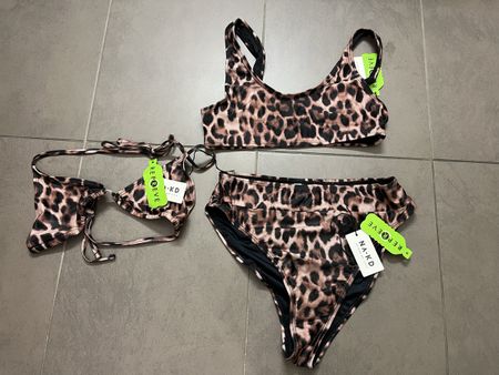 Bikini Set NEU NA-KD Gr.S/M