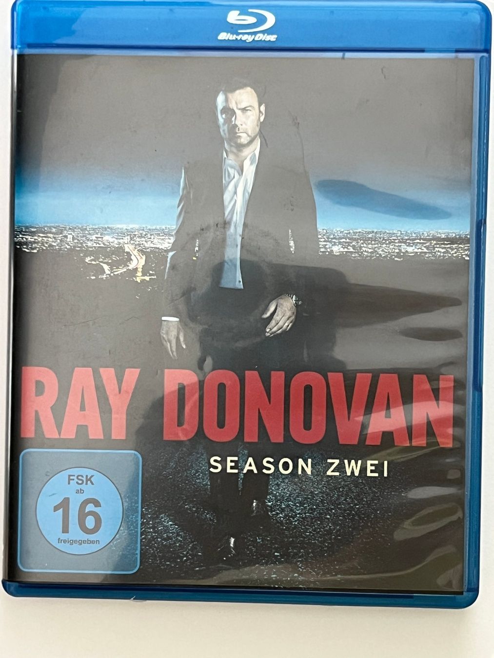 Tutti i DVDs: Ray Donovan Staffel 2 Blu-ray – Usato da Au ZH venduto da blurayundvideospiele