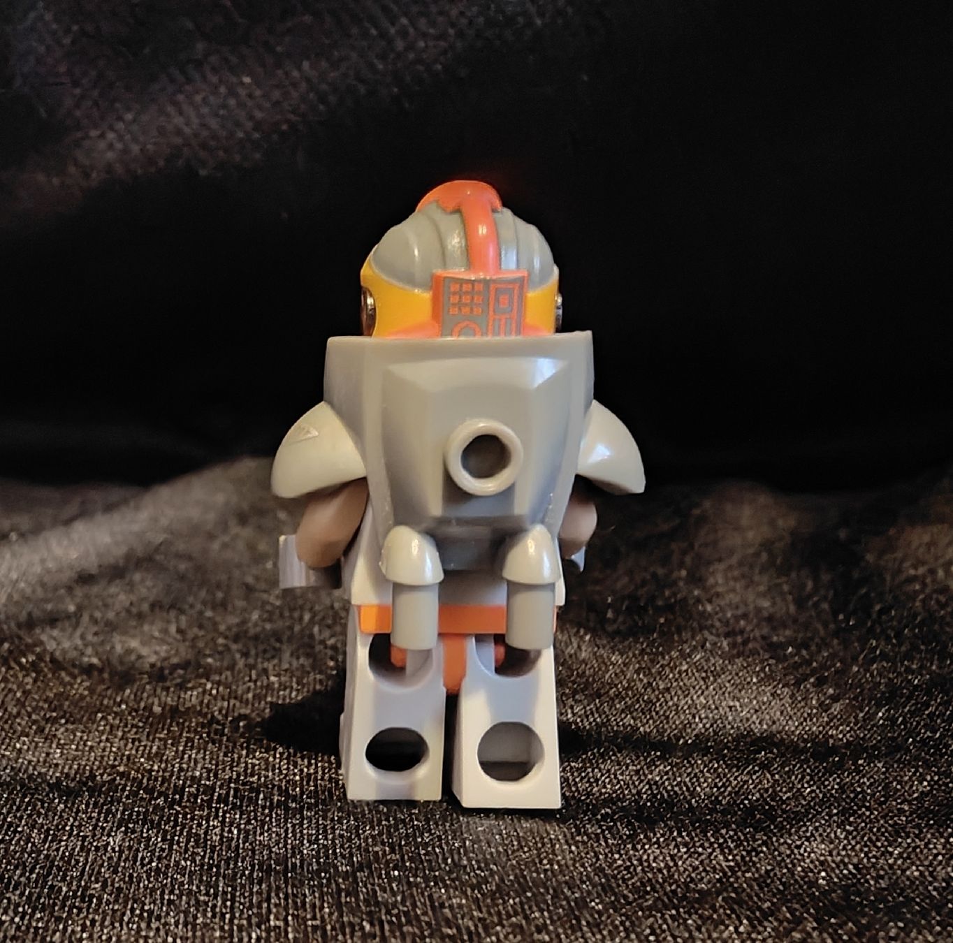 Lego Figuren: LEGO MINIFIGUREN  SERIE 12 Space Miner – Gebraucht aus Rothrist von SiddharthaMoon 3