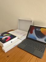 Apple Ipad Air 4.Gen 256GB Wi-Fi, inkl. Tastaturhülle