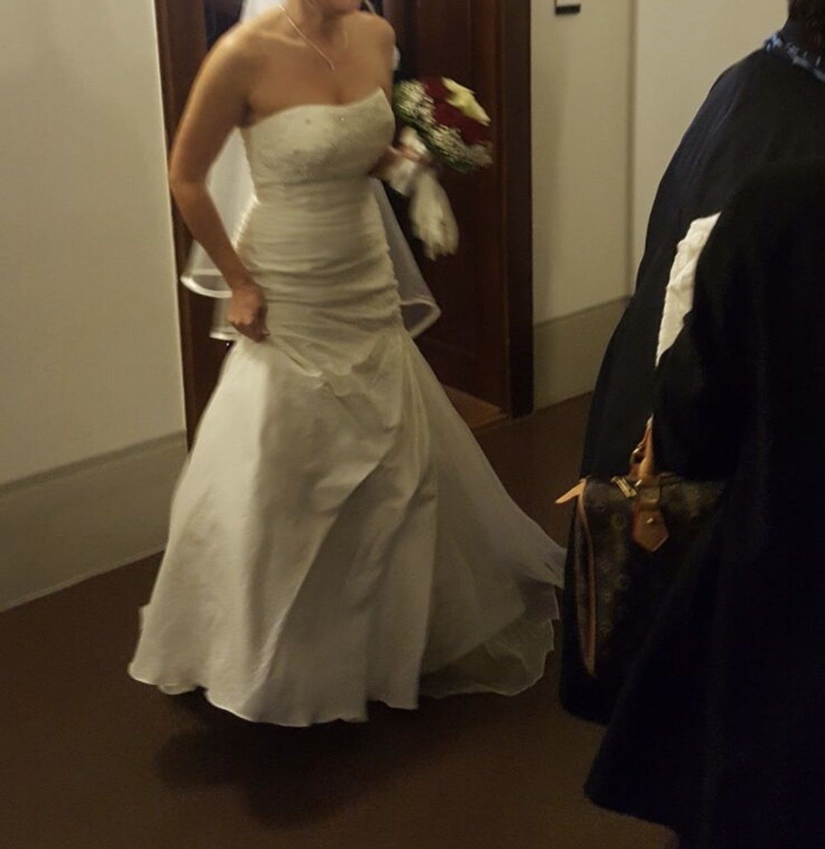 Vestiti: Hochzeitskleid.  – Usato da Adliswil venduto da momo034 1