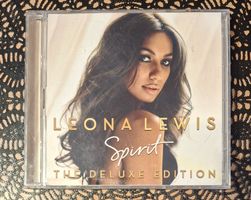 Leona Lewis - Spirit Deluxe, UK Pop CD Album 2008