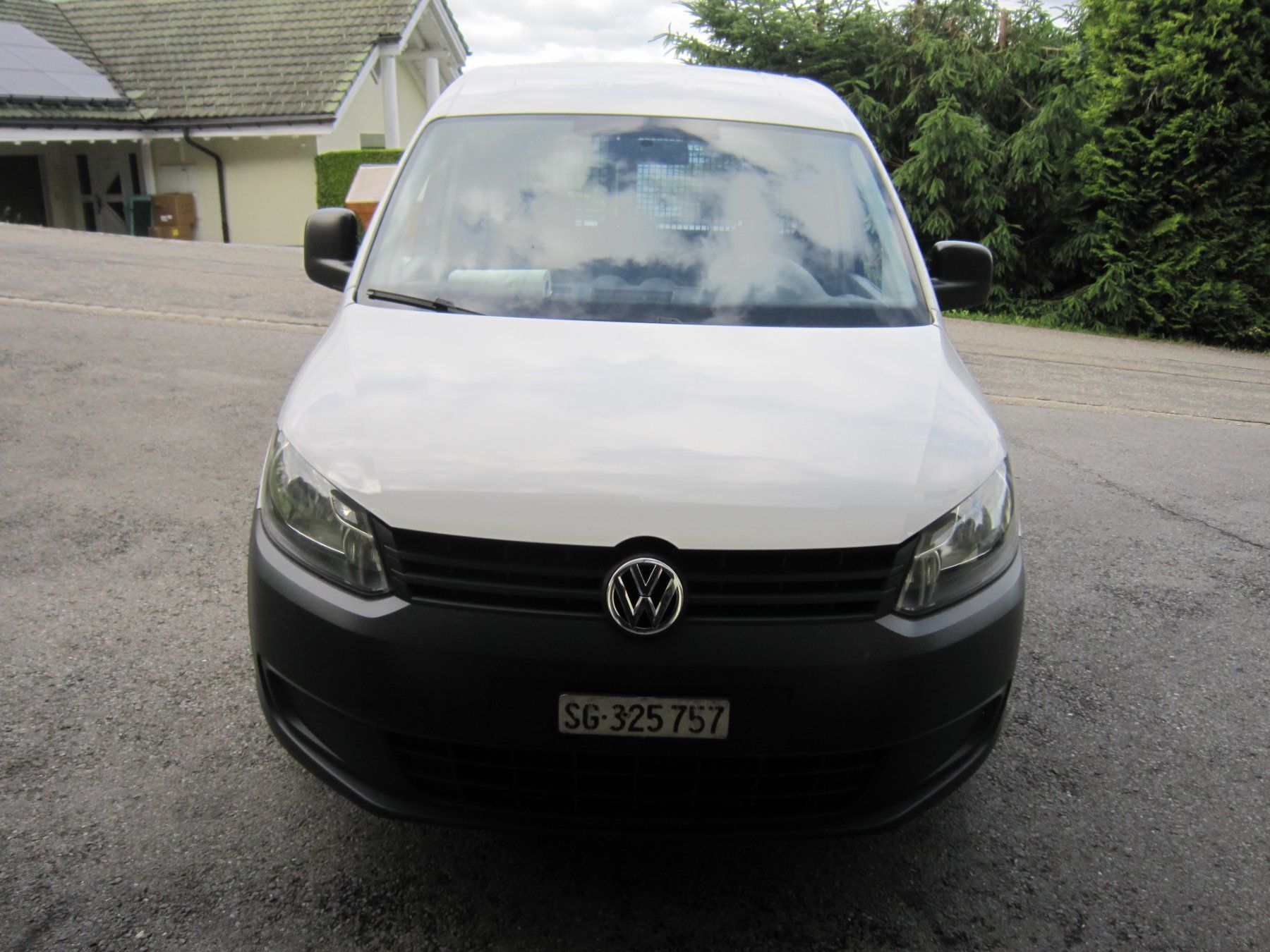 VW Autos: caddy – Gebraucht aus Gebertingen von subi017 4