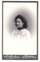 Fotografie A. Monbaron, Neuchatel, Rue d