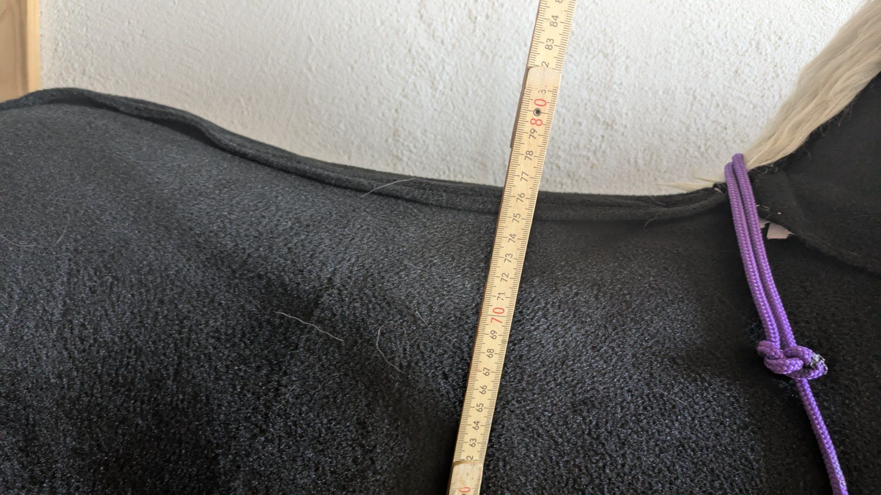 Giocattoli: Reitpferd Animal Riding x-Large – Usato da Lommis venduto da susannekoenig 2