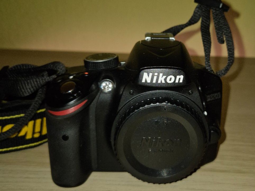 Nikon Fotocamera: Schönes Set Nikon D3200 - Foto Einstieg – Usato da Reinach BL venduto da rainrox 1