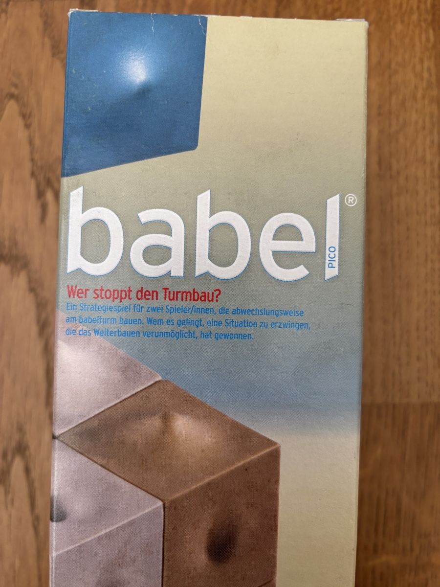Giochi: Diverse Logikspiele für Kinder – Usato da Winterthur venduto da Bleistiftspitzer