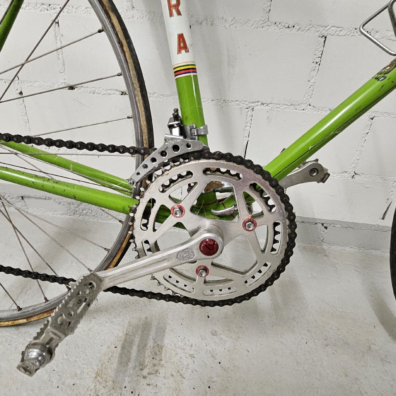 Biciclette: Rennvelo Tigra – Usato da Rüschlikon venduto da niwa 4