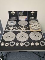 STUDER C37 Konvolut / Ersatzteile - 36-teilig - Rarität