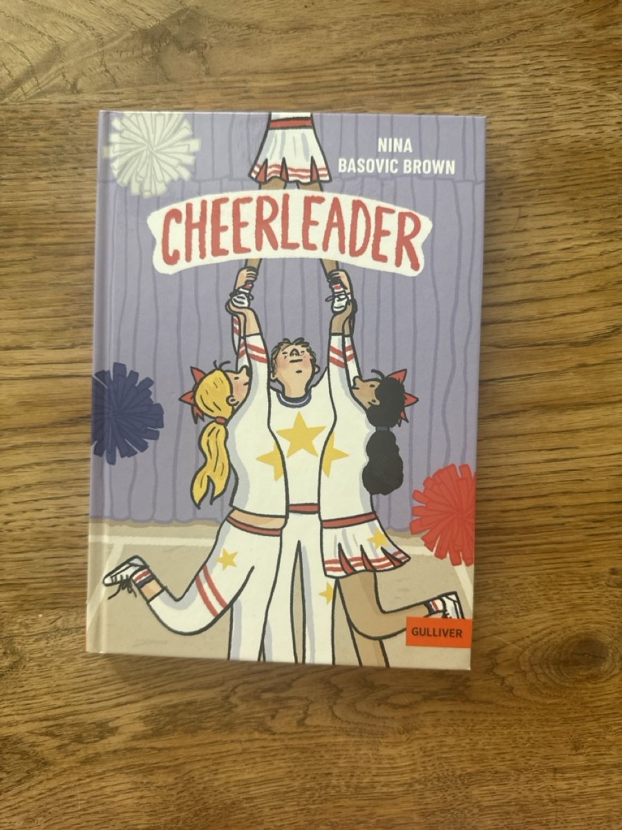 Libri: Kinderbuch Cheerleader Nina Basovic Brown Gulliver – Usato da Buttikon SZ venduto da Kellerabteil