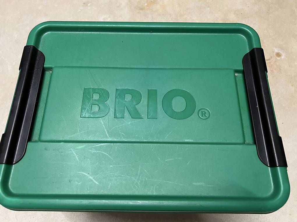 Jouets: Brio Holz Eisenbahn - komplett  – D'occasion à Burgdorf par niroda83 4