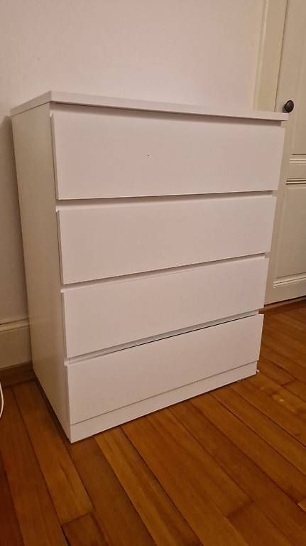 Kommoden: Commode 4 tiroirs – Gebraucht aus Lausanne von BRUNOMDP 1