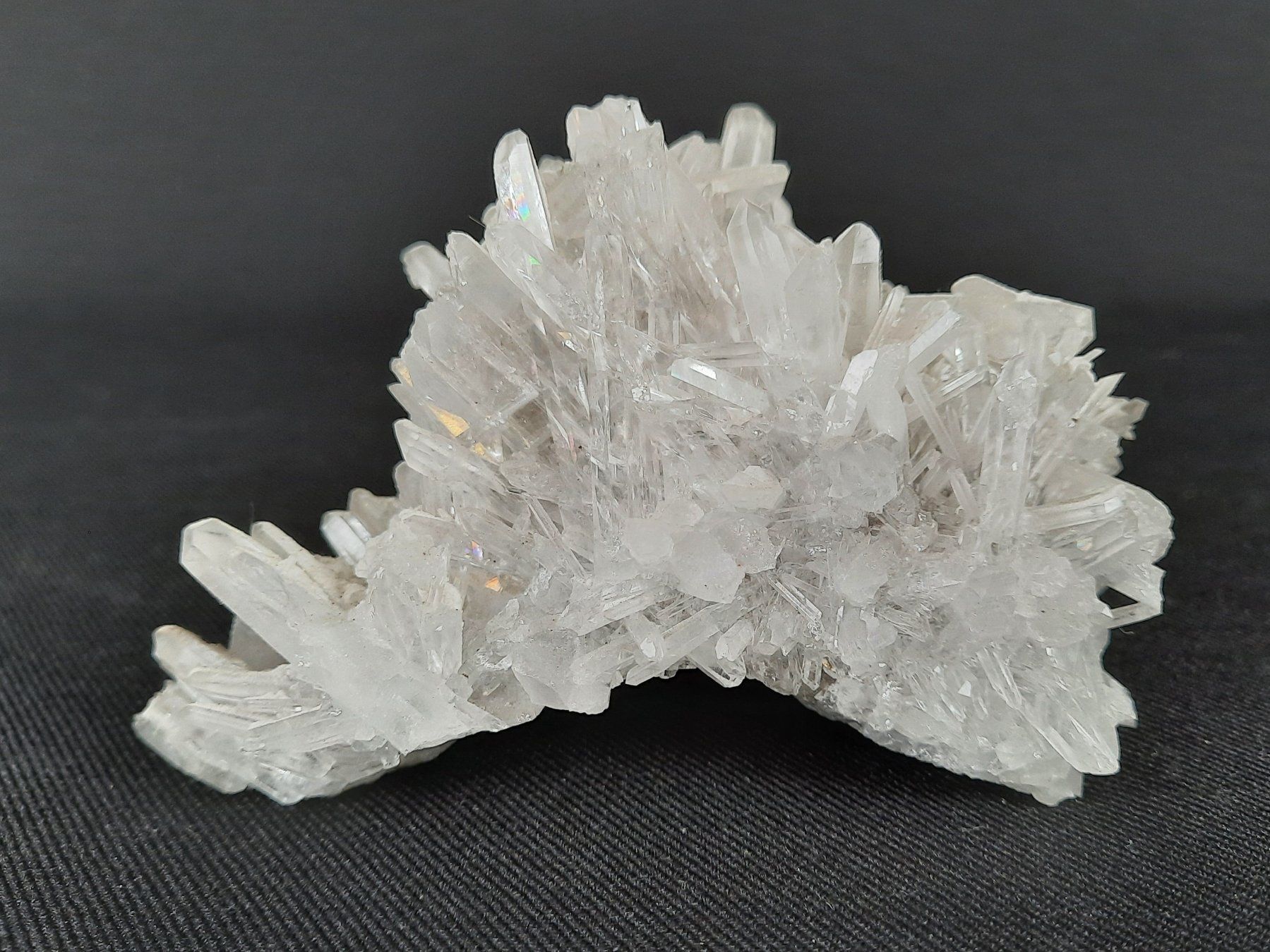 Mineralien & Heilsteine: Kristallstein – Gebraucht aus Beinwil am See von Restwert_Beinwil 1