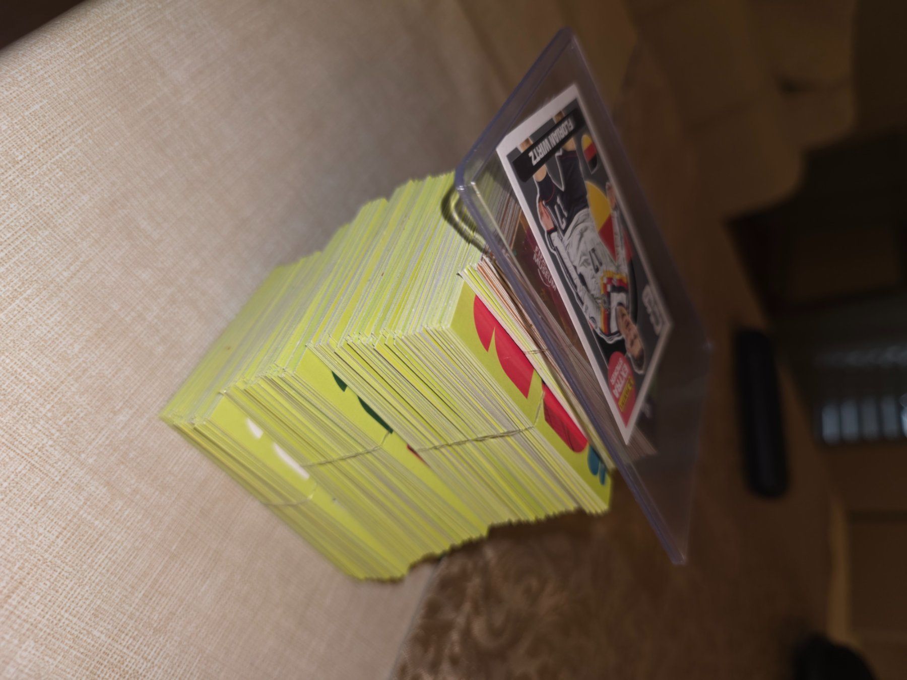 Panini Cartes à collectionner: Panini stickers 325 items,all different,no duplicates – Neuf (Voir description) à Schlieren par gon_qg7x 3