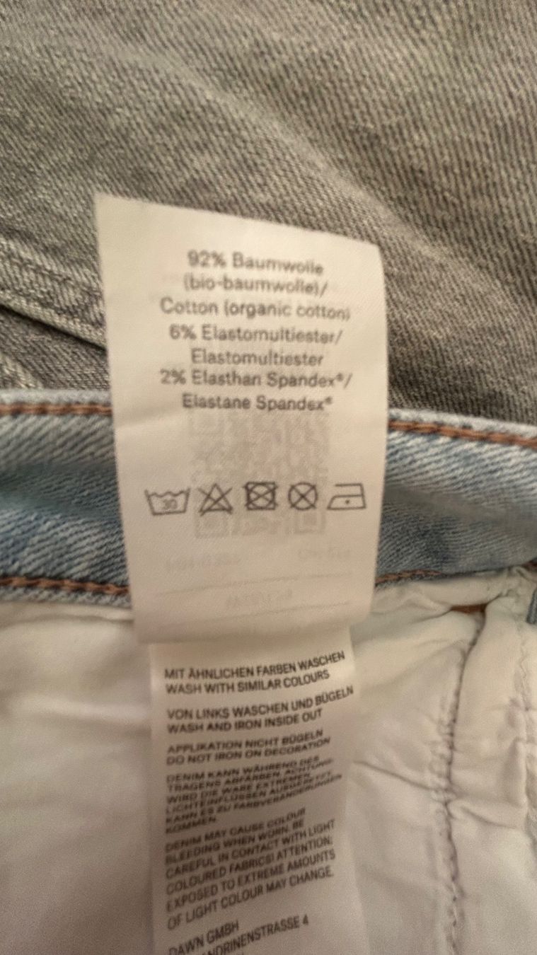 Jeans: DOWN O-Shape Jeans – Gebraucht aus Rheinfelden von luminis78 3