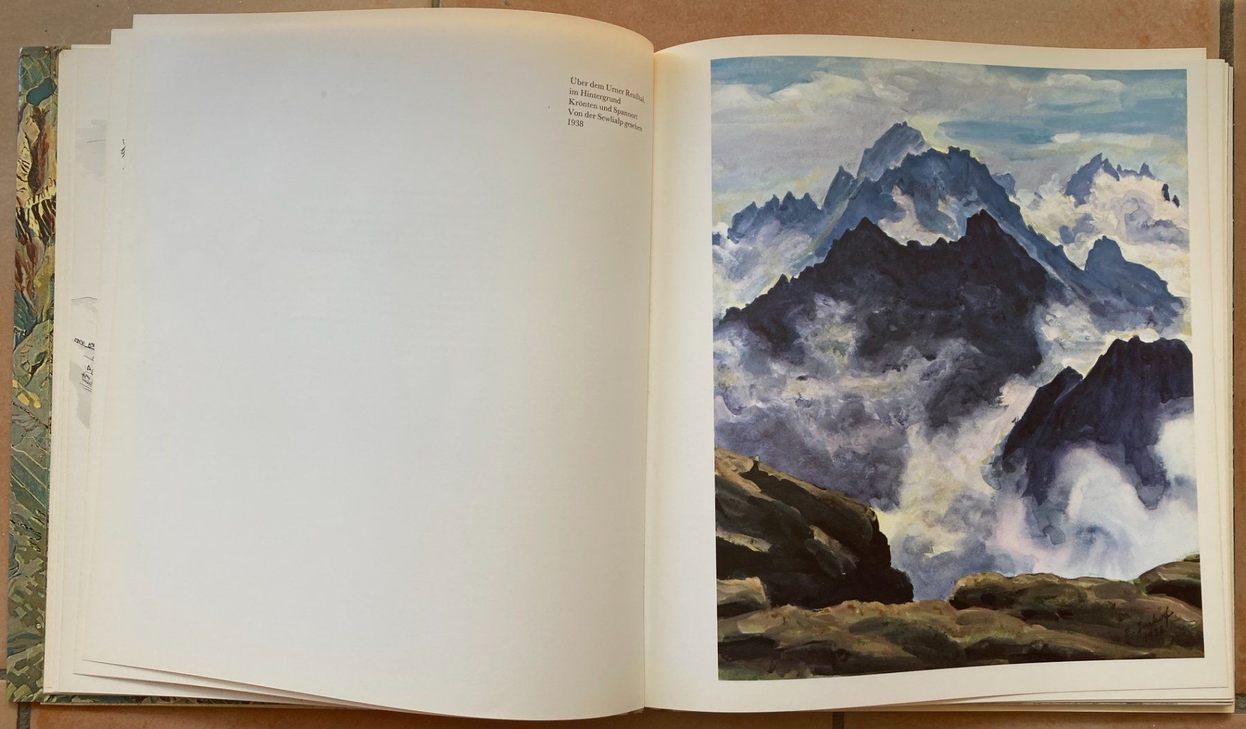 Libri: Eduard Imhof - Werk und Wirken – Usato da Versoix venduto da HELVETICA_1 2