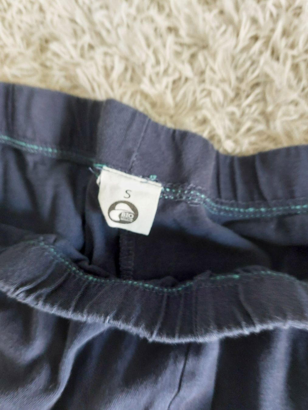 Negligees & Pigiami: Damen Pyjamahose dunkelblau Grösse S – Usato da Neftenbach venduto da lor_7thq 1