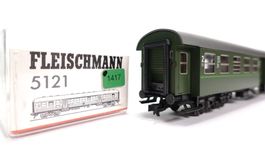 e70 Roco DB Mitteleinstieg Wagen 2 Kl. Bastelware | 1417