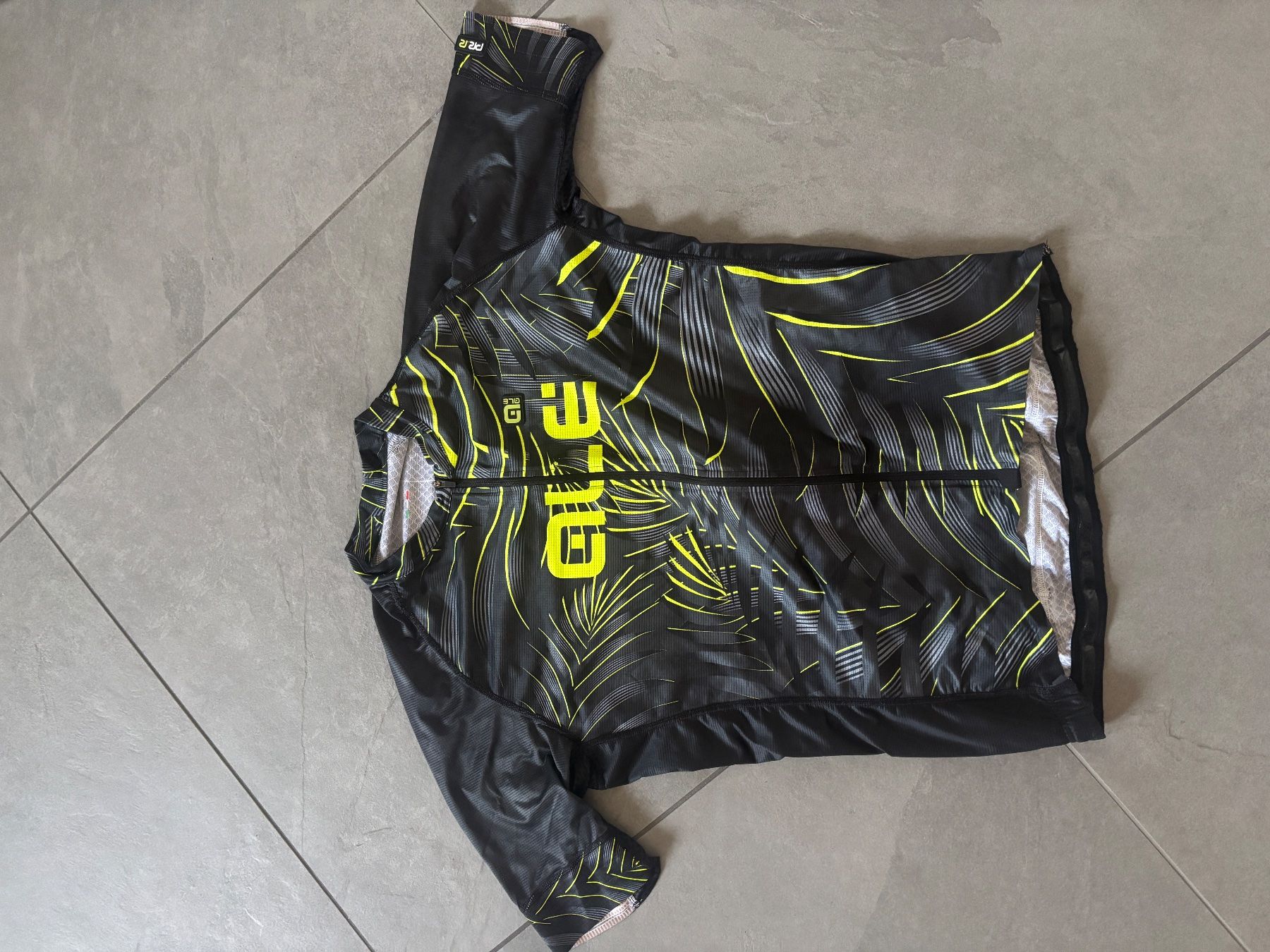 Leibchen & Hosen: Alé Velotrikot Grösse 2XL – Gebraucht aus Seon von Hammermann 1