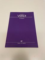 Verdi: Te Deum