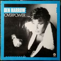 Den Harrow ‎– Overpower (LP)