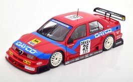 Alfa Romeo 155 V6 TI #26 Ream Alfa Corse 2 CMT / ITC 1995