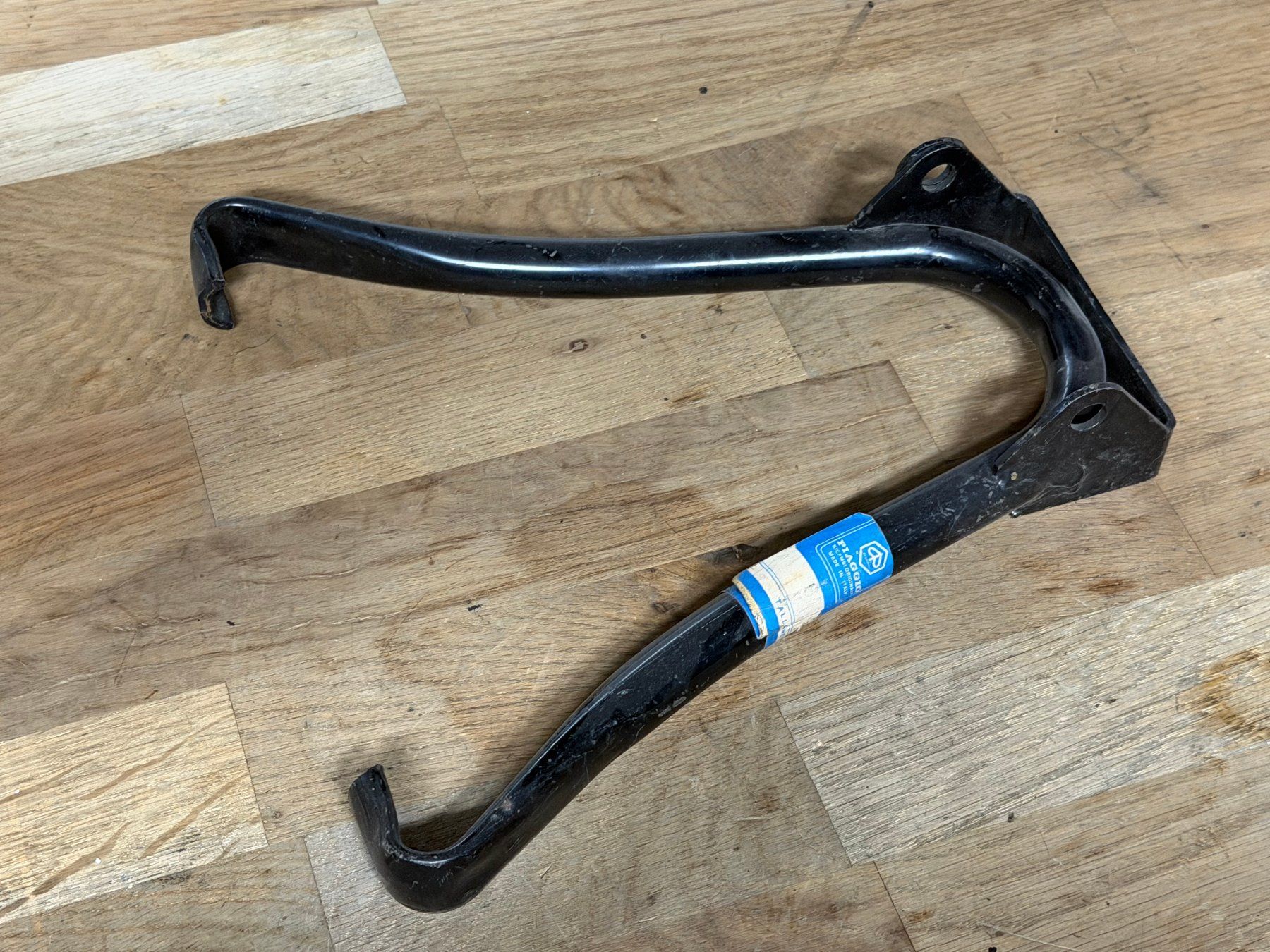 Piaggio Mofa-Ersatzteile: Ständer Piaggio Bravo neu (original NOS) – Gebraucht aus Bolken von si.x.las