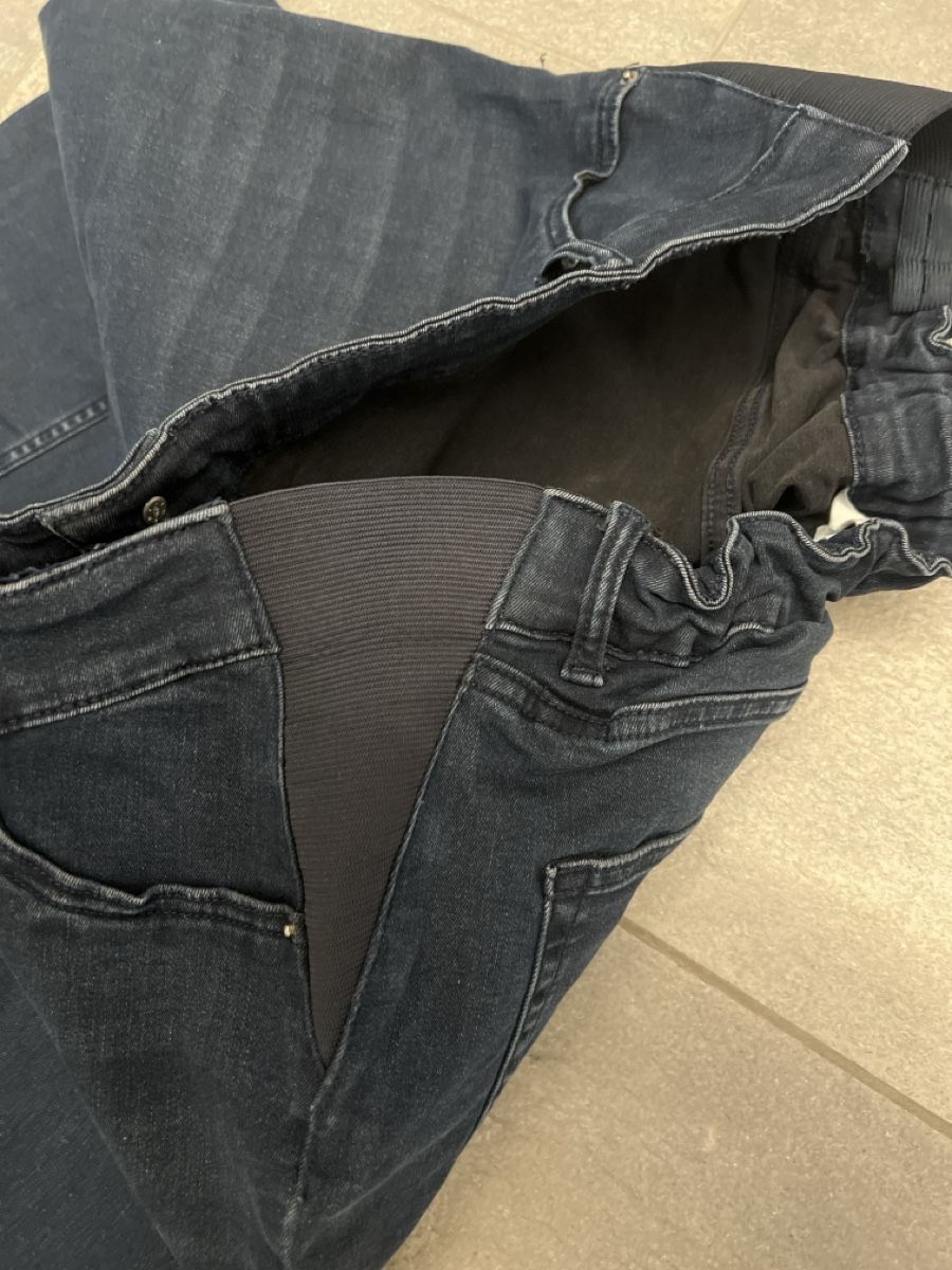 H&M Hosen: Pantaloni premaman XL – Gebraucht aus Breganzona von Lorcary 4