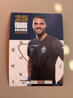 FC Zürich FCZ Autogrammkarte Yanick Brecher