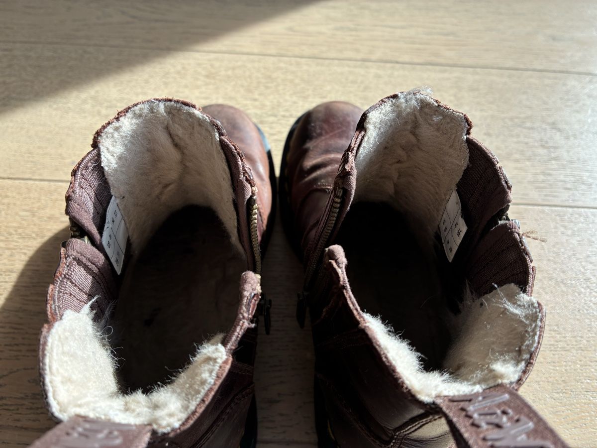 Dr. Martens Herrenschuhe: Bottes Dr. Martens marron 40 – Gebraucht aus Bulle von ste_t2ng 8