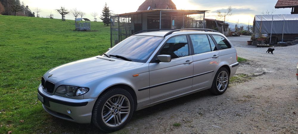 BMW 330Xi Touring