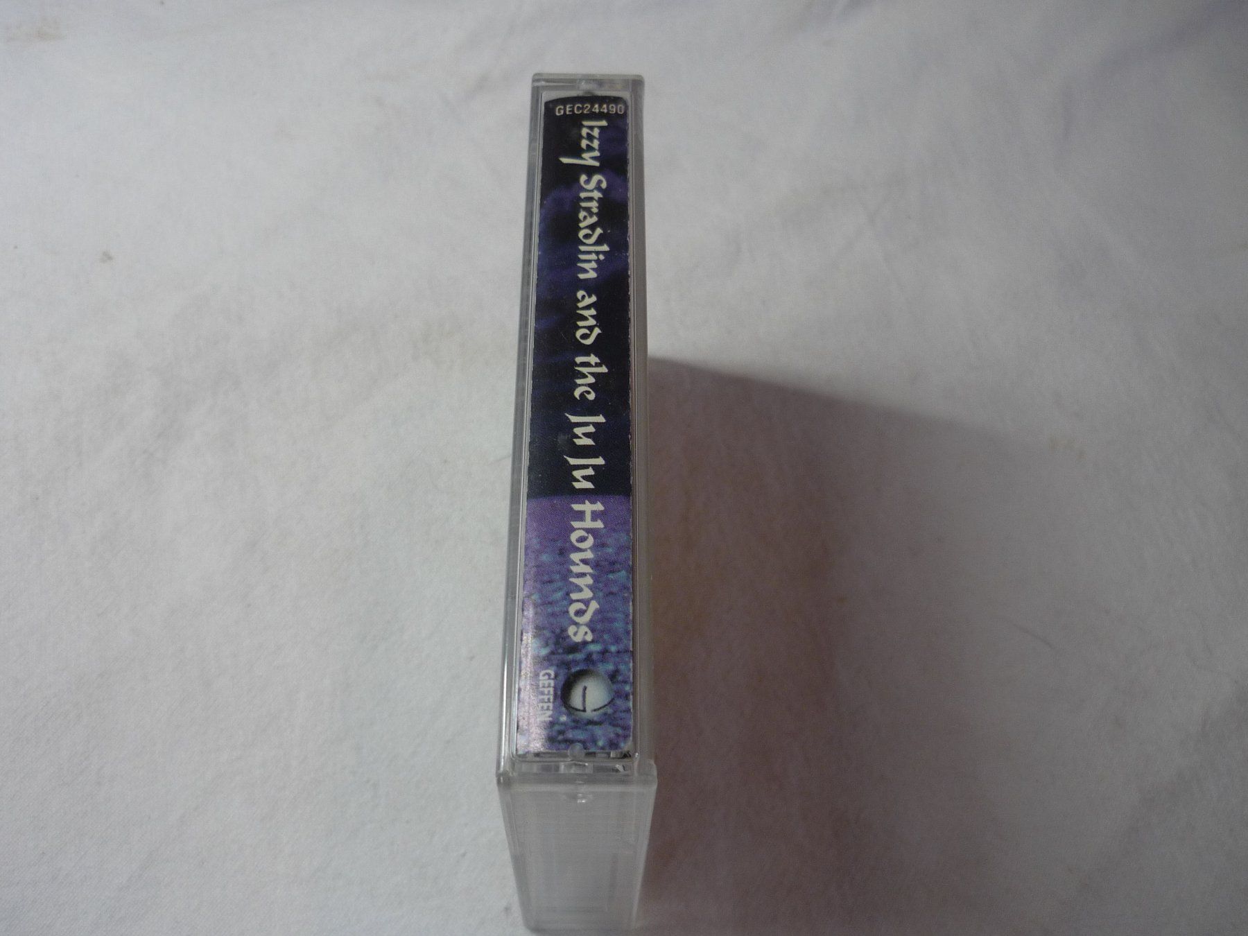 Kompaktkassetten: MC Kassette Pop Rock - Izzy Stradlin – Gebraucht aus Beringen von Flatretriever 1