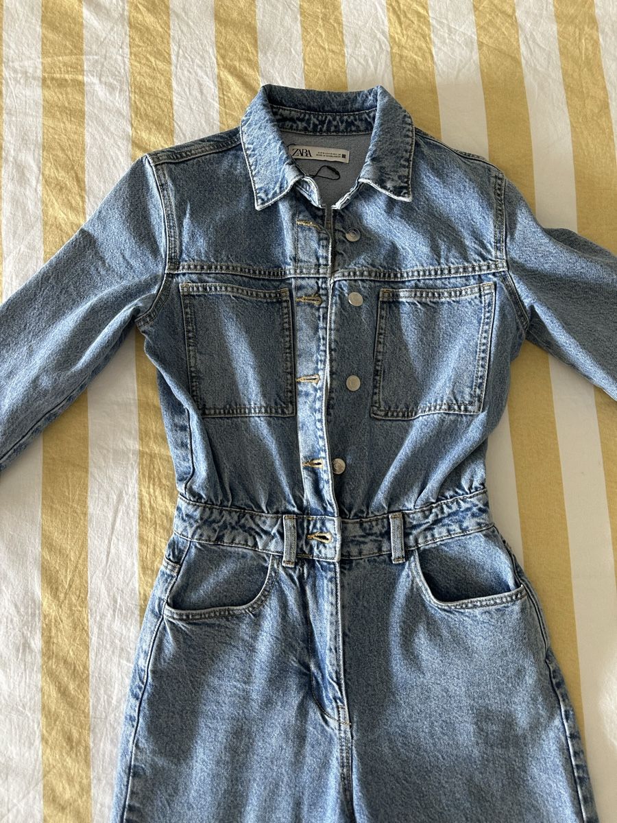 Zara Tute: Denim Overall – Usato da Buchrain venduto da Franciscacsousa
