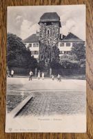 Frauenfeld Schloss 1909, n. Niederwangen, Frau Ingold