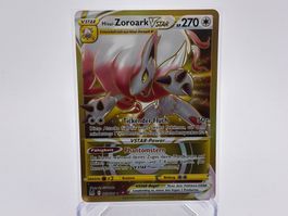 Verlorener Ursprung - Hisui-Zoroark VSTAR  (LOR 213) - DE