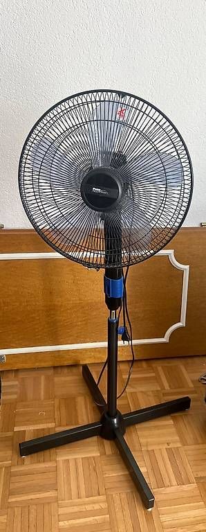 Ventilateurs: Ventilateur à donner  – D'occasion à Leytron par her_vm77