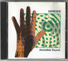 Genesis – Invisible Touch