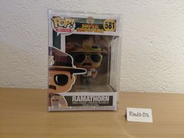 Funko Pop! Super Troopers Ramathorn