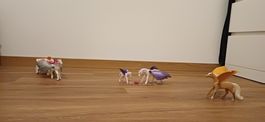 Playmobil Pferde und Kutsche