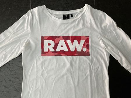 Shirt, G-STAR, Mädchen, 14Y/158cm