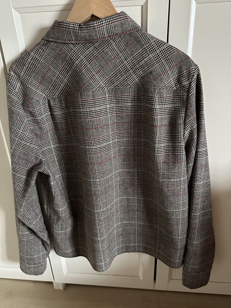 Weekday Camicie: Karierte Hemdjacke von Weekday – Usato da Ottikon venduto da lo99 2
