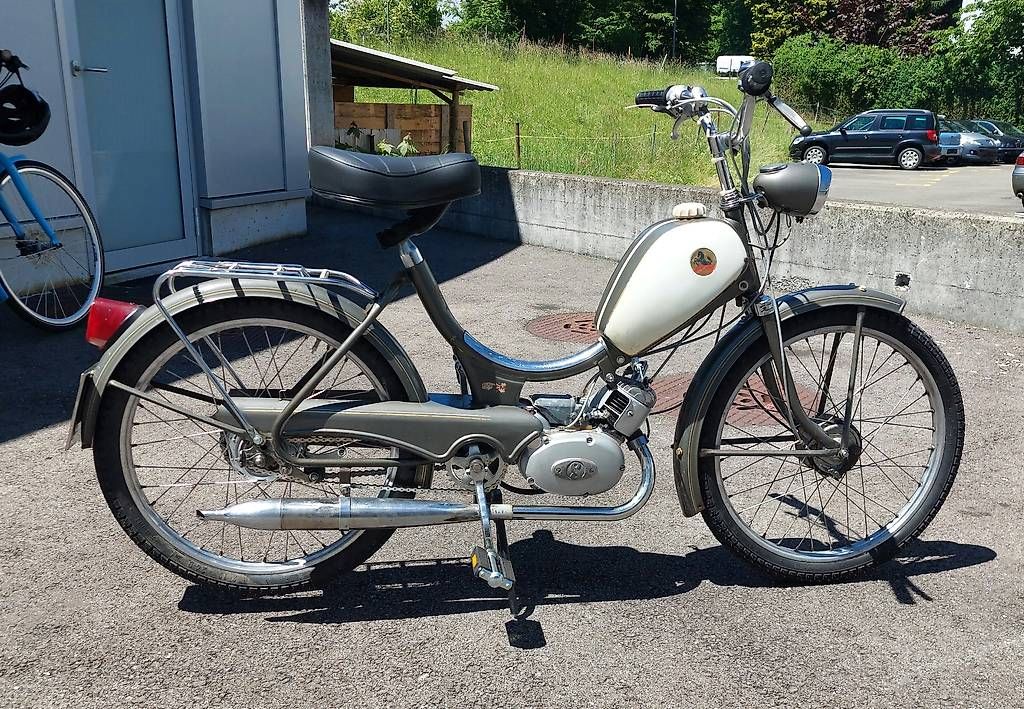 Pony Ciclomotori: Pony Junior 502 – Usato da Goldiwil (Thun) venduto da christophk07 1