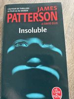 J.Patterson- Insoluble 