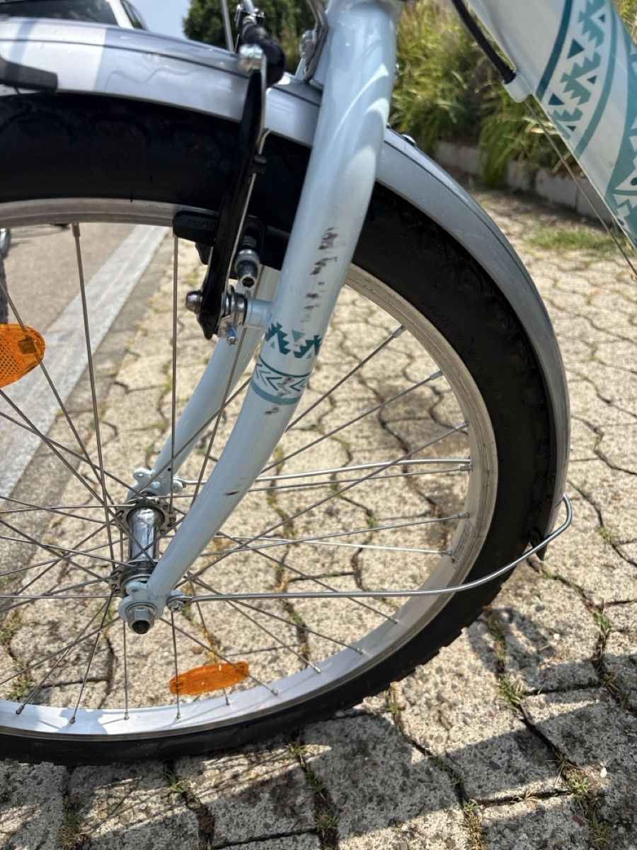 Biciclette: Crosswave Starlet 20 Zoll Mädchenfahrrad – Usato da Steinmaur venduto da ktc01 2