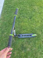 Trottinette Freestyle Micro MX Trixx 2.0 (Noir/Vert)