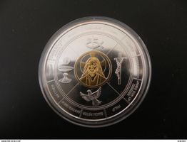 Grosse Medaille Jesus - Die 12 Aposteln
